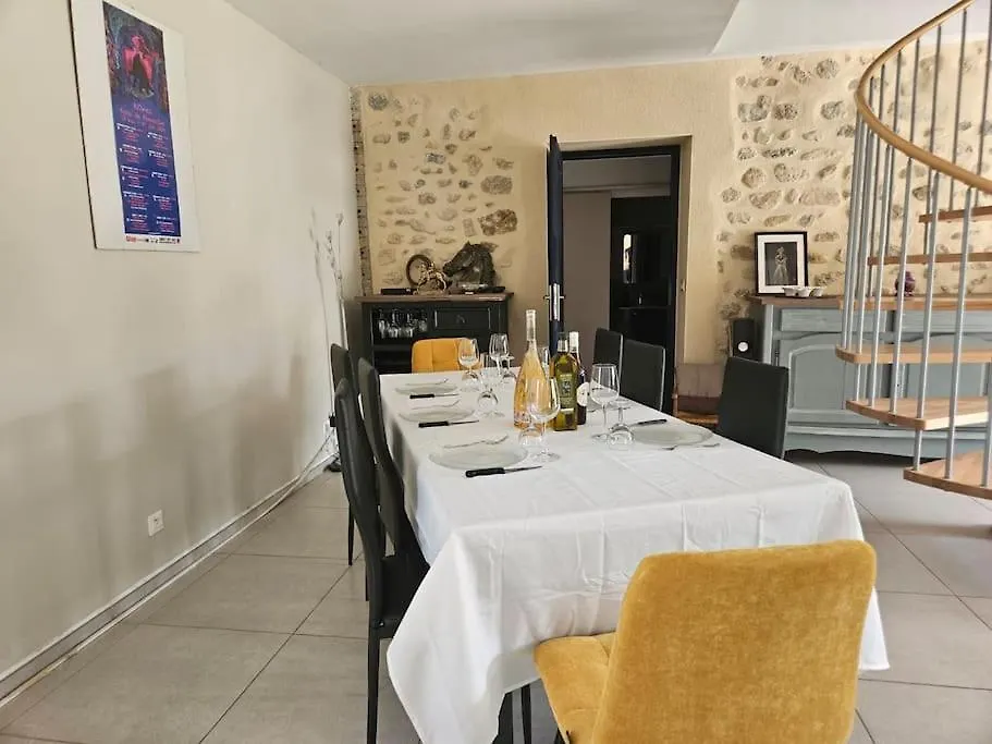 Holiday home La Bastide D'Enzo Villa Venterol