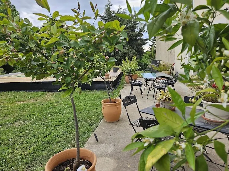 La Bastide D'Enzo Villa Venterol  France