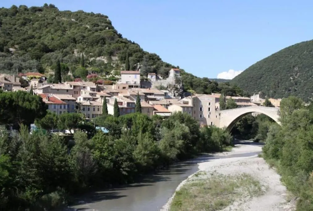 Holiday home La Bastide D'Enzo Villa Venterol