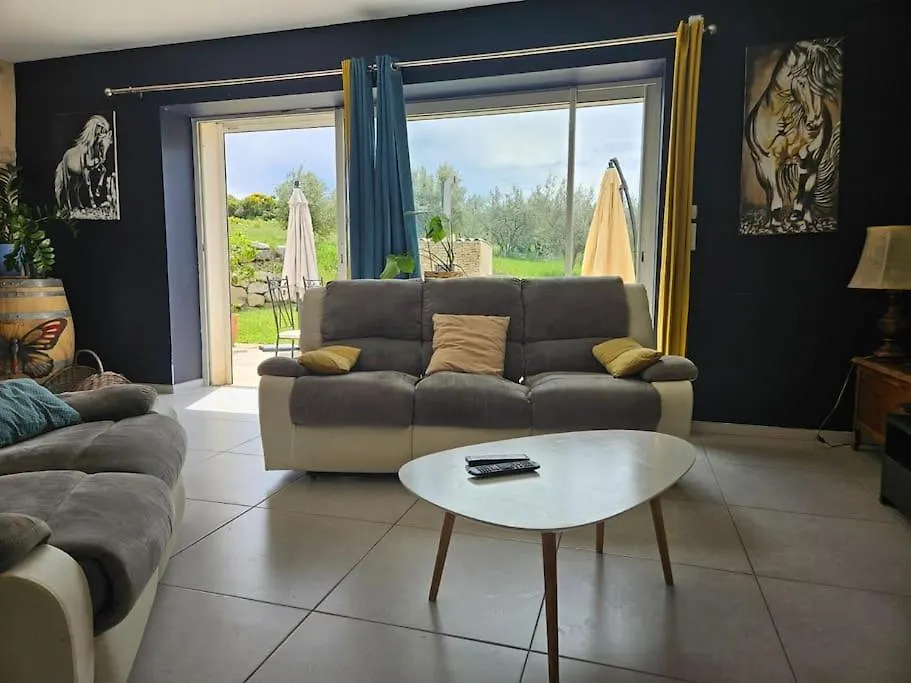 La Bastide D'Enzo Villa Venterol  Holiday home Venterol (Drome)