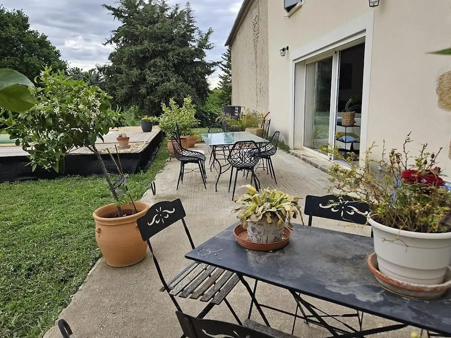 La Bastide D'Enzo Villa Venterol