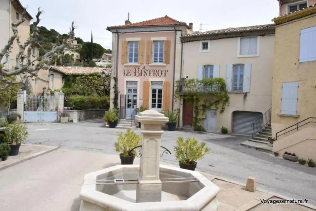 La Bastide D'Enzo Villa Venterol  0*, Venterol (Drome)