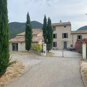 Maison d'hôtes La Doma Venterol &, Venterol (Drome)